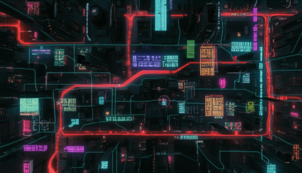 Environmental Interactions: Using the Map to Your Advantage